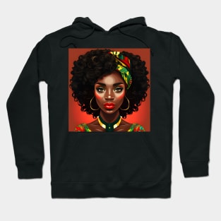 Black History Month T-Shirt Hoodie